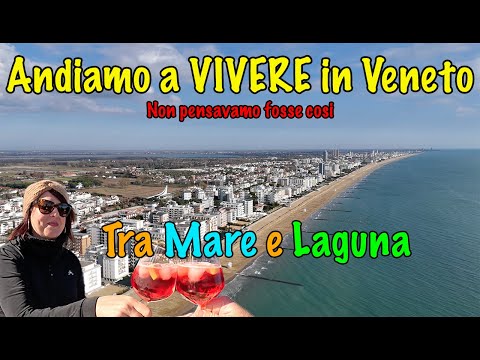 Living in Jesolo? We weren't expecting ALL THIS 😳