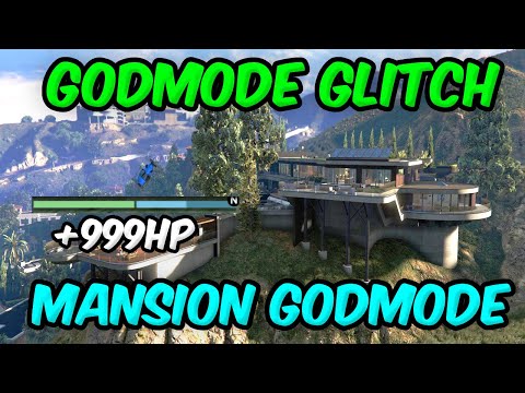 *SOLO* MANSION GODMODE GLITCH GTA 5 ONLINE NO REQUIREMENTS 1.72 | PC XBOX PS4 PS5