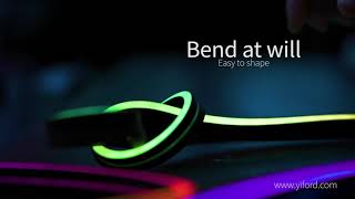 Neon Flex Silicon LED Strip Lights Features