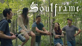 Видеоролик с разработчиками MMORPG  Soulframe и трейлер в 4К-разрешении