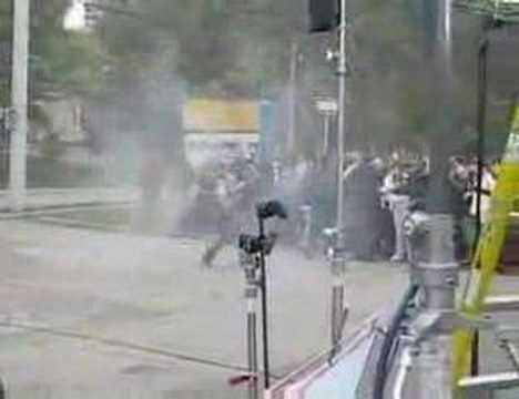 JoJo - On the Set of True Confessions of A Hollywood Starlet