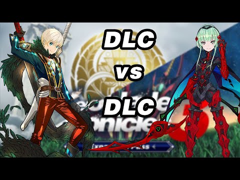 Properly Comparing Xenoblade 2 and 3's DLC