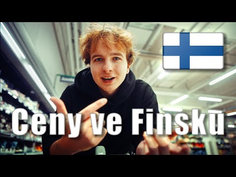 Jaké jsou ceny potravin ve Finsku???