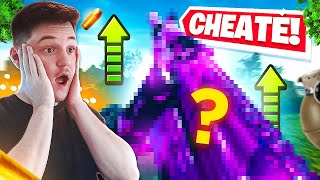 JE DÉTRUIS LE LOBBY AVEC CETTE ARME CHEATÉ !