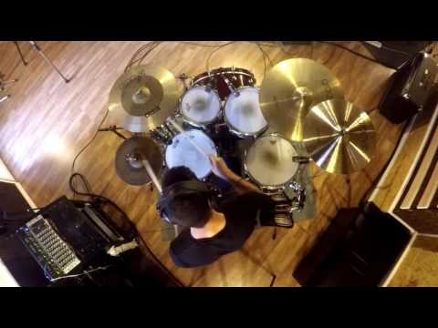 Samuel Roussado - Groove Cymbals Artist - Mary Mary Drum Cover