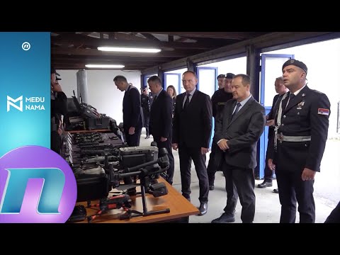 Izmenjena krvna slika vrha MUP-a