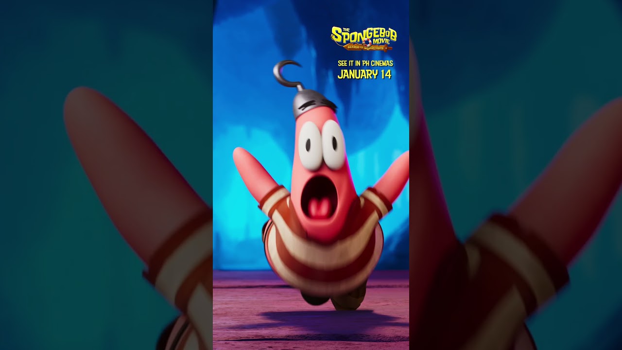 SpongeBob is headed to the BIG SCREEN.