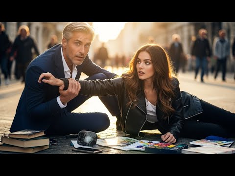 Milijunaš se spotaknuo na nju na ulici — i zaljubio se u trenutku kada ju je ugledao.