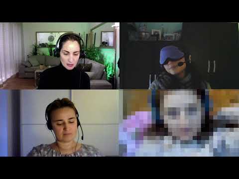 109-RO D. Victima sacrificiului creează o Entitate Metafizică. Hipnoză Claudia Pani Team Grifasi