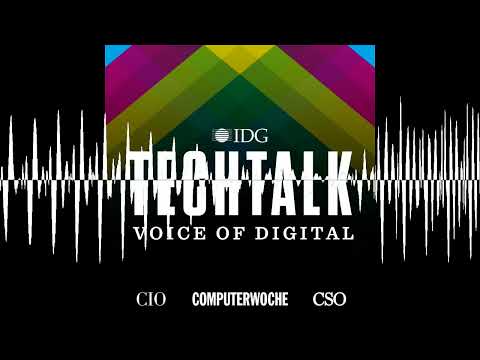 Wie Big Tech das Internet kontrolliert - mit Martin Andree - IDG TechTalk | Voice of Digital