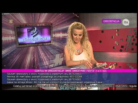 Discostacja - codziennie o 17:00 w iTV - Karolina Żuk