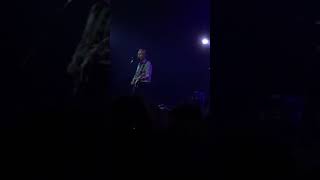 IVA Davies Ice House Live Performing Fat Man