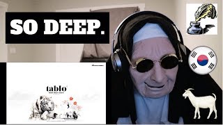 Tablo (타블로) - Dear TV (해열) | REACTION!