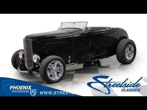 1932 Ford Roadster (CC-1826883) for sale in Mesa, Arizona