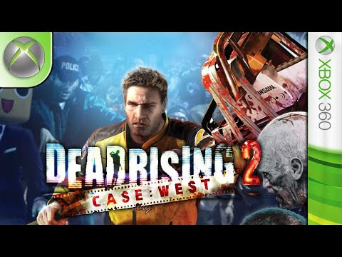 Longplay of Dead Rising 2 - Case West