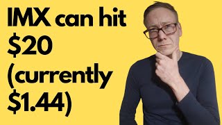 ImmutableX (IMX) crypto review - looks good to grow