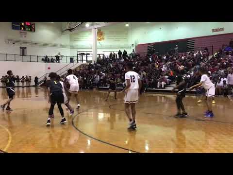 MD Roberts vs Rex Championship Game 1 30 2020