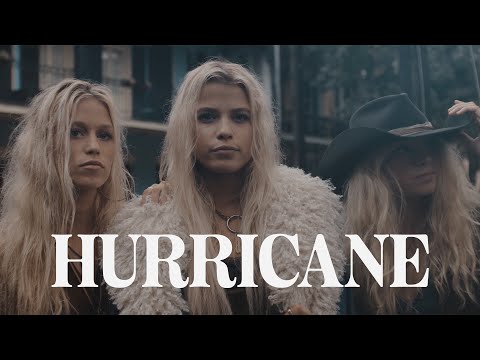 The Castellows - Hurricane (Official Music Video)