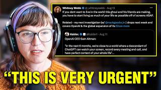 You Have To Do This ASAP To Avoid What Is Coming | Whitney Webb
