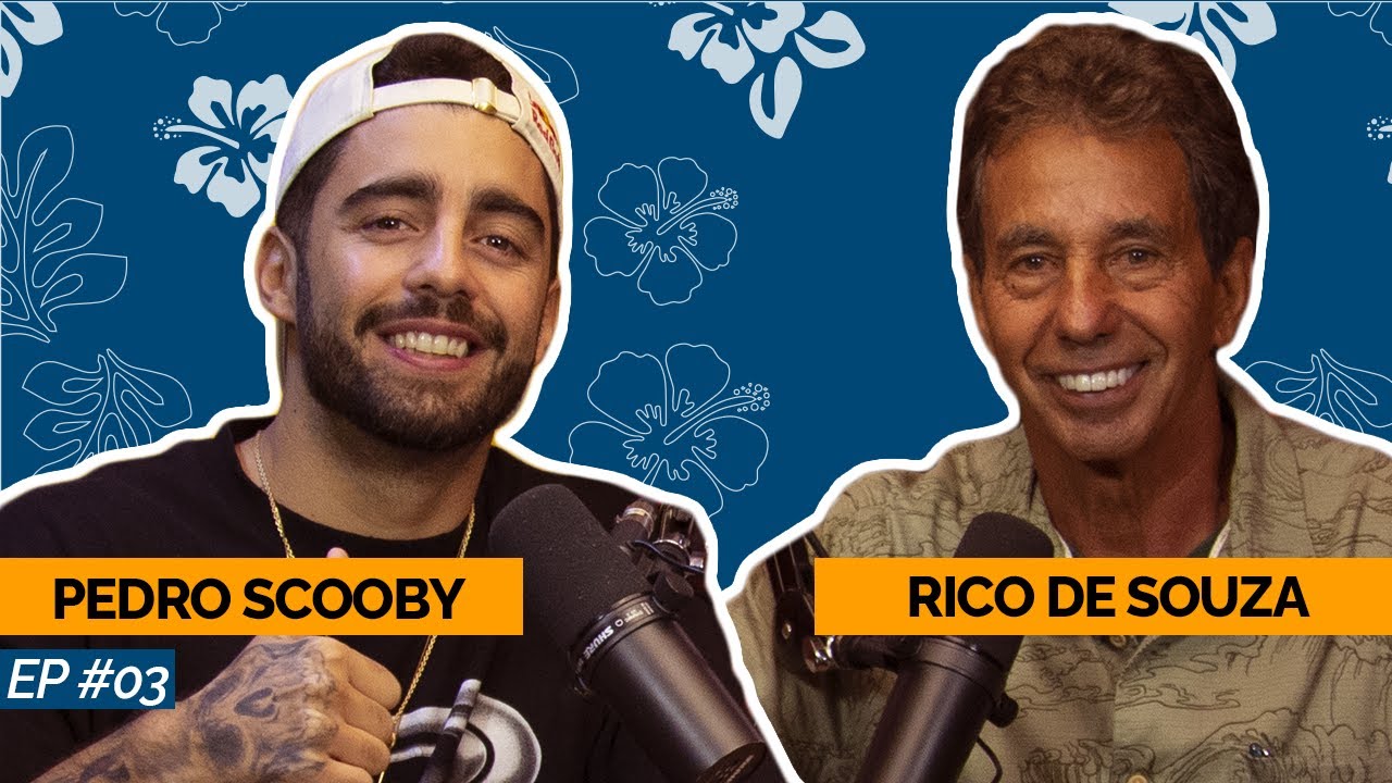 PEDRO SCOOBY | DE SURFISTA À CELEBRIDADE | - Aloha Podcast #3