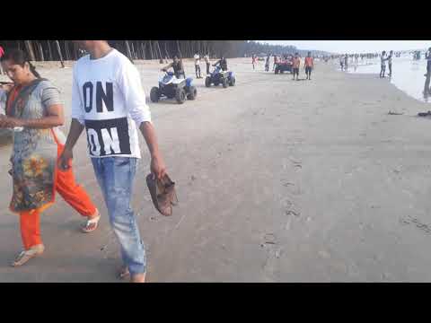 31December2017 at tannirbavi beach mangalore