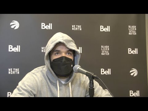 Raptors Post Game: Fred VanVleet - January 19, 2022