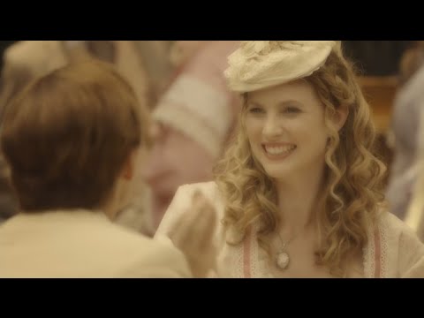 The Vampire Diaries: 7x03 - Stefan sees Valerie for the first time (Flashback) [HD]