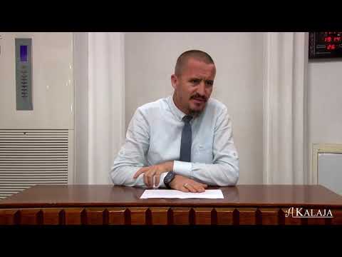 Dijeni o njerëz se Zoti nuk i përgjigjet lutjes së një zemre të shkujdesur - Dr. Imam Ahmed Kalaja.