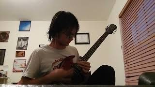 Orchid-Weekend at the Fire Academy (guitar cover)