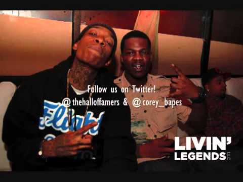 The Hall of Famers ft Corey Bapes Bangn n Swangn