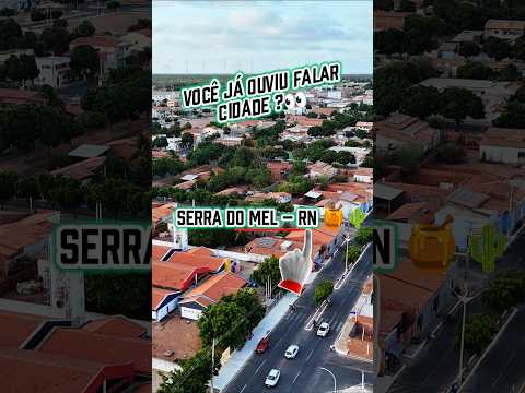 Serra do Mel RN 🇧🇷 | Um pedaço do Nordeste que encanta 🌵✨#SerraDoMel #RN #Nordeste #Brasil #Cidadern