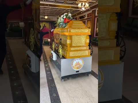 LỄ TANG ÔNG NGUYỄN VĂN ĐÀN