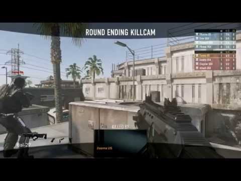 FaZe vs Optic - GFINITY  2015 FINAL