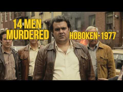 THE HOBOKEN BLOODBATH OF 1977: The Russo Brothers — Who Slaughtered 14 Mobsters Over an Unpaid Debt