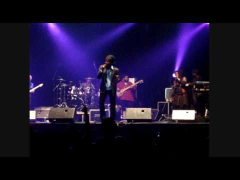 RICHIE SPICE Street life LIVE AMSTERDAM 2009