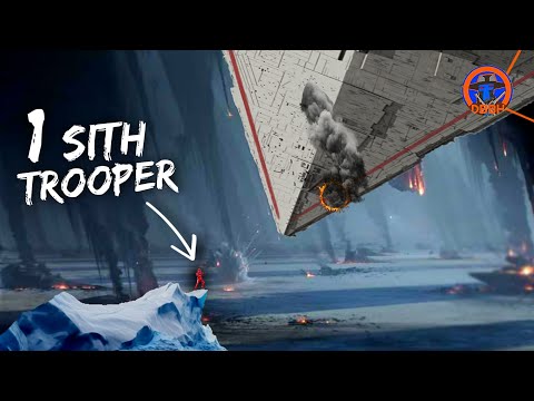 was it IMPOSSIBLE for the Battle of Exegol to work?