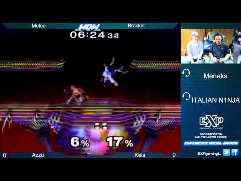 WDW 4-15-15 Azzu vs. Kels - WQ