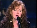 Bonnie Raitt I Can T Make You Love Me Tonight Show 9 17 1991