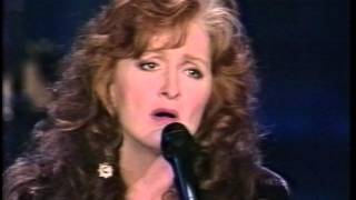 Bonnie Raitt - I Can&#39;t Make You Love Me - Tonight Show  9-17-1991