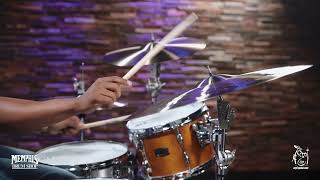 Video thumbnail for Paiste 22" Masters Dark Ride Cymbal - 2643g (5507022-1072122N) by Memphis Drum Shop