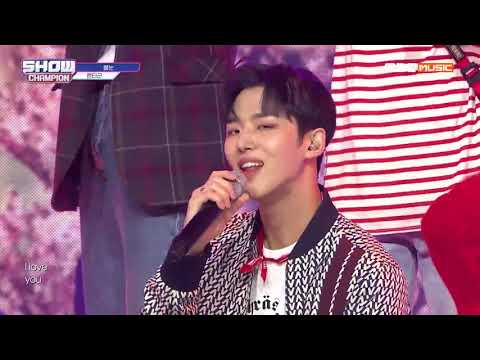PENTAGON  -Spring Snow - Show Champion EP 312