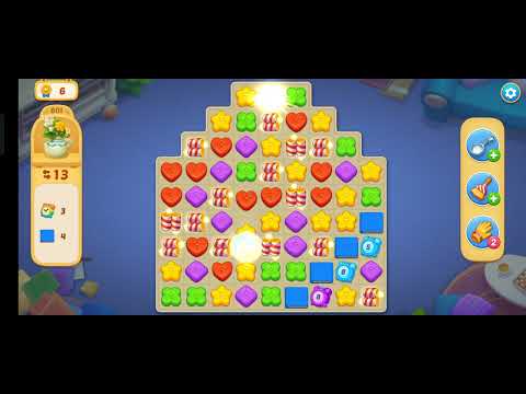 Matchington Mansion Level 601