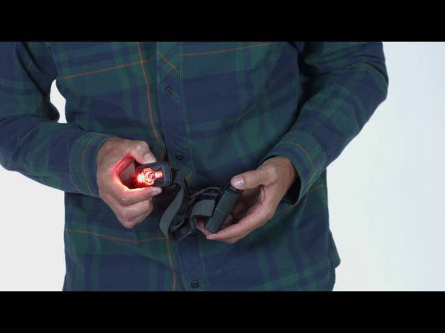 Video teaser for Icon Headlamp Brightness Memory