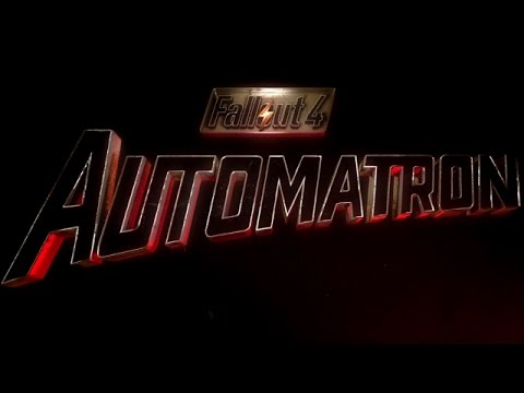 Fallout 4: Automatron - Robot Wars