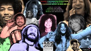 Mix Tape: Rolling Stone The Continuous History of Rock and Roll no 34: MEMORIAL DAY SPECIAL [v2]