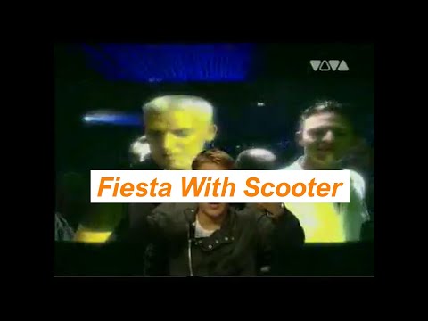 Woody Van Eyden - Fiesta In Mallorca (Episode From Trash Top 100 @ VIVA)