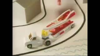 Matchbox King Size Toys &#39;Robbery&#39; 1979