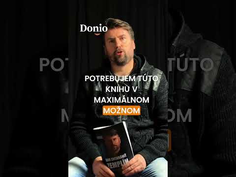 Prispejte k vydaniu knihy "Ako zachrániť Zemplín a s ním celé Slovensko"