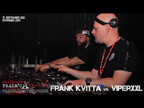 Frank Kvitta vs. Viper XXL (1st ever versus) @ Mariborska praln'ca 6 (Full video set)