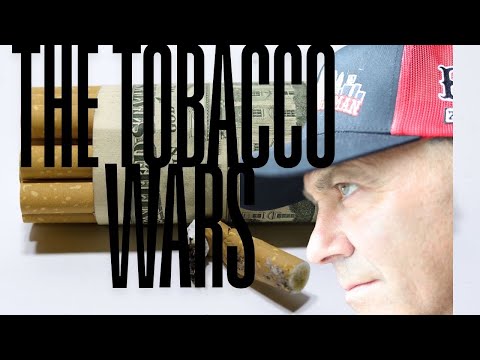 The tobacco wars!